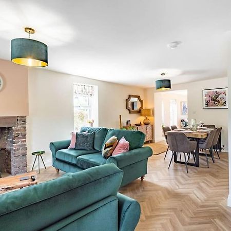 Northdene - 5 Star Lake District Cottage Cockermouth Exteriér fotografie