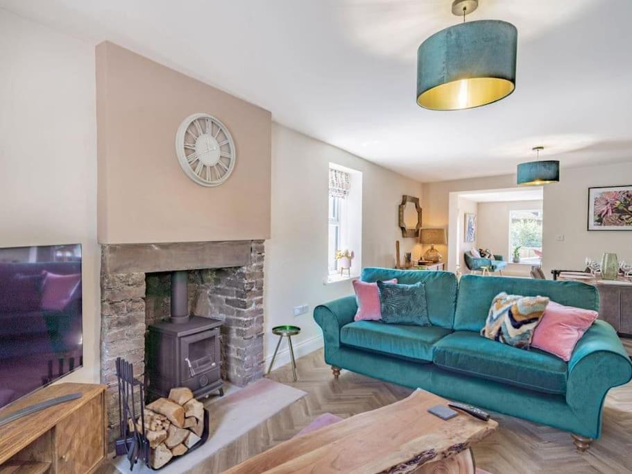 Northdene - 5 Star Lake District Cottage Cockermouth Exteriér fotografie