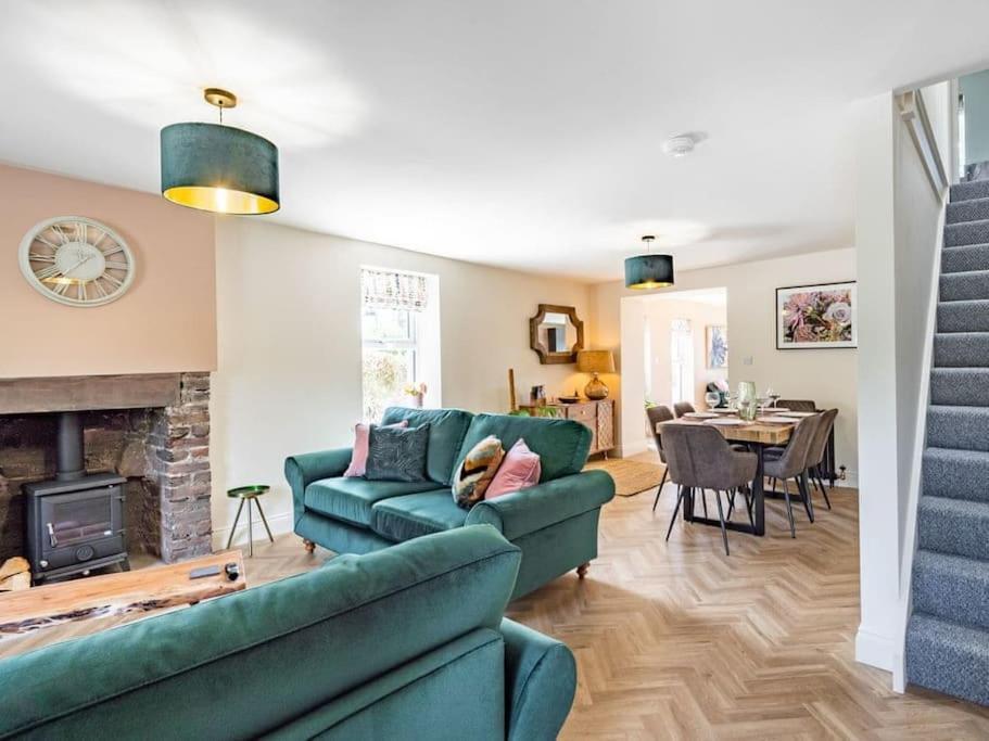 Northdene - 5 Star Lake District Cottage Cockermouth Exteriér fotografie