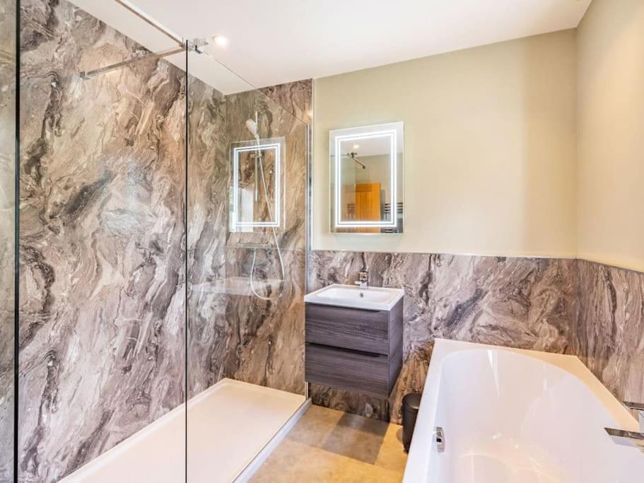 Northdene - 5 Star Lake District Cottage Cockermouth Exteriér fotografie